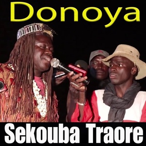 Обложка для Sekouba Traoré & Lalaby - Semana Tiekoura