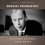 Обложка для Sergei Prokofiev - 3 Morceaux, Op. 49: III. Gavotte