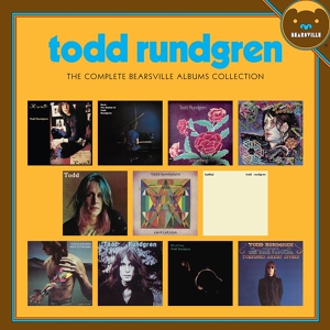 Обложка для Todd Rundgren - Slut