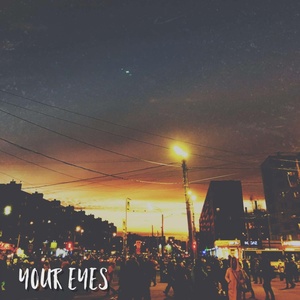Обложка для V.Kod - your eyes