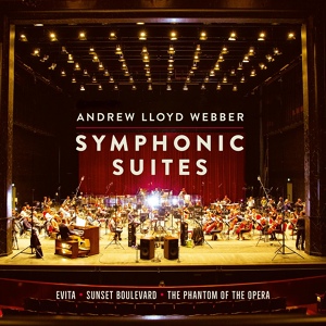 Обложка для Andrew Lloyd Webber, The Andrew Lloyd Webber Orchestra, Simon Lee - Lloyd Webber: The Phantom Of The Opera Symphonic Suite