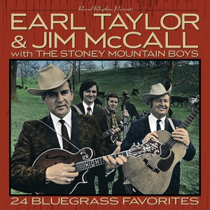 Обложка для Earl Taylor, Jim McCall, The Stoney Mountain Boys - My Little Girl