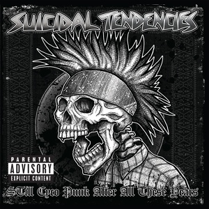 Обложка для Suicidal Tendencies - I Love Destruction