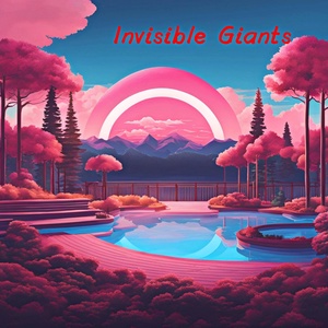 Обложка для Joseph Busby - Invisible Giants