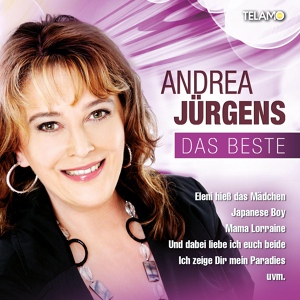 Обложка для Andrea Jürgens - Morgens vor dem Radio