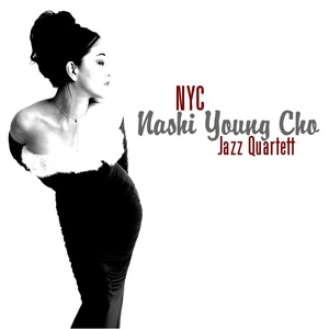 Обложка для NYC Jazz Quartett - Paris Match