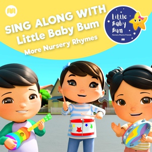 Обложка для Little Baby Bum Nursery Rhyme Friends - Color Song