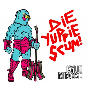 Обложка для Kylie Minoise - Psychodelic Stunt Academy!
