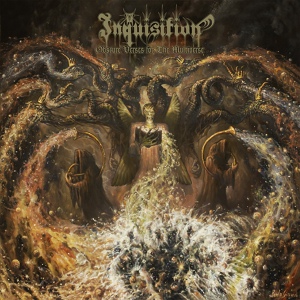 Обложка для Inquisition - Darkness Flows Towards Unseen Horizons
