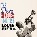 Обложка для Louis Armstrong, Sonny Burke & His Orchestra - Sincerely