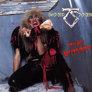 Обложка для Twisted Sister - Burn in Hell