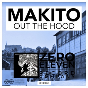 Обложка для Makito - Out The Hood