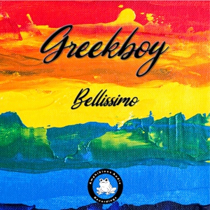 Обложка для Greekboy - Bellissimo
