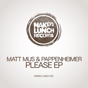 Обложка для Pappenheimer, Matt Mus - Again