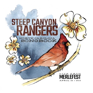 Обложка для Steep Canyon Rangers - Stand By Me