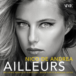 Обложка для Nico de Andrea - Ailleurs