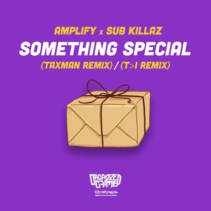 Обложка для AMPLIFY, Sub Killaz - Something Special