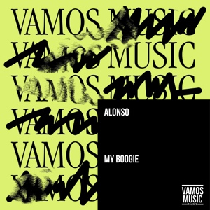 Обложка для Alonso - My Boogie