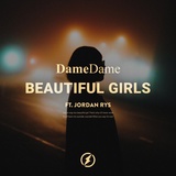 Обложка для Dame Dame, Jordan Rys - Beautiful Girls