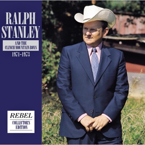 Обложка для Ralph Stanley And The Clinch Mountain Boys - Take Your Shoes off Moses