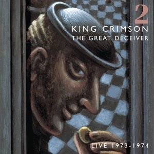Обложка для King Crimson - Doctor Diamond