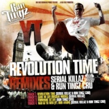Обложка для Run Tingz Cru & Serial Killaz  (feat. YT) - Save Mi Life (Remix)