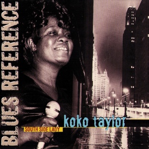 Обложка для Koko Taylor - I'm a Little Mixed Up