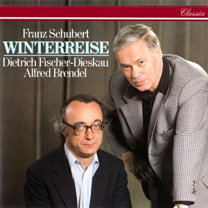 Обложка для Dietrich Fischer-Dieskau, Alfred Brendel - Schubert: Winterreise, D.911 - 19. Täuschung