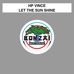 Обложка для HP Vince - Let The Sun Shine