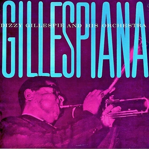 Обложка для Dizzy Gillespie feat. Lalo Schifrin - Panamericana