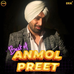 Обложка для Anmol Preet - Crop