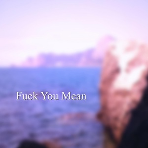 Обложка для Encha - Fuck You Mean