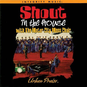 Обложка для Motor City Mass Choir - Use Me