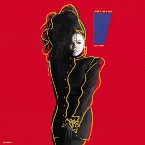Обложка для Janet Jackson - You Can Be Mine