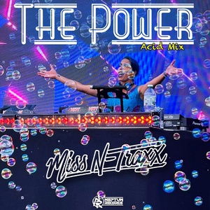 Обложка для Miss N-Traxx - The Power