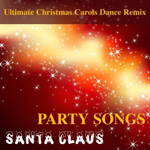Обложка для The Christmas Party Singers - Merry Christmas (Techno Remix)
