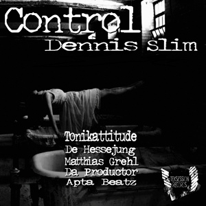 Обложка для Dennis Slim - Control
