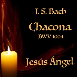 Обложка для Jesús Ángel - Chacona