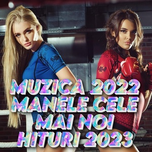 Обложка для MANELE MAXMUSIC - Manele de Revelion 2023 Cele mai tari Hituri 2023