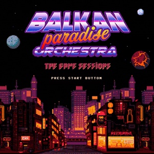 Обложка для Balkan Paradise Orchestra, Dēlian, Everlyte feat. Adrian Chafer - Màntric