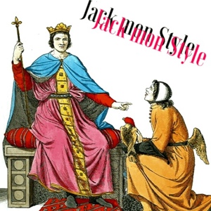 Обложка для Frenchi Blanco - Jack mon style