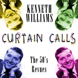 Обложка для Kenneth Williams feat. Peter Reeves - The Last To Go