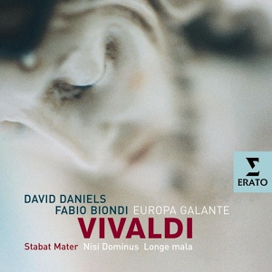 Обложка для David Daniels, Europa Galante, Fabio Biondi - Vivaldi: Stabat Mater in F Minor, RV 621: IV. Quis est homo