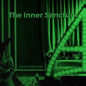 Обложка для Jason Nesmith - Spiral Ballroom