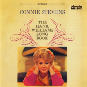 Обложка для Connie Stevens - Cold, Cold Heart