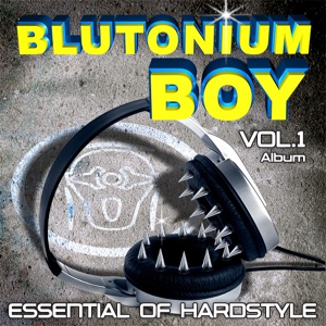 Обложка для Blutonium Boy - Hard Creation