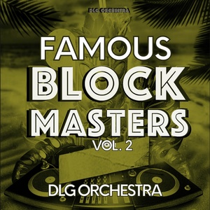 Обложка для DLG Orchestra - Rio