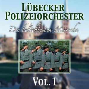 Обложка для Lübecker Polizeiorchester - Wien bleibt Wien