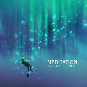 Обложка для Guided Meditation Music Zone - Raise Positive Vibration