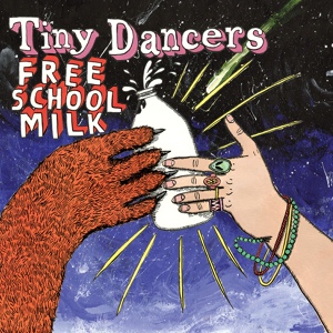 Обложка для Tiny Dancers - Bonfire Of The Night